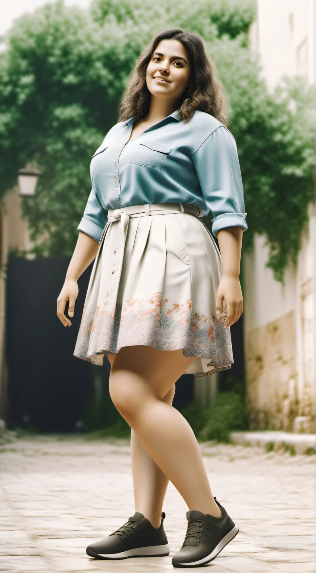 Talkie AI - Chat with Maritza