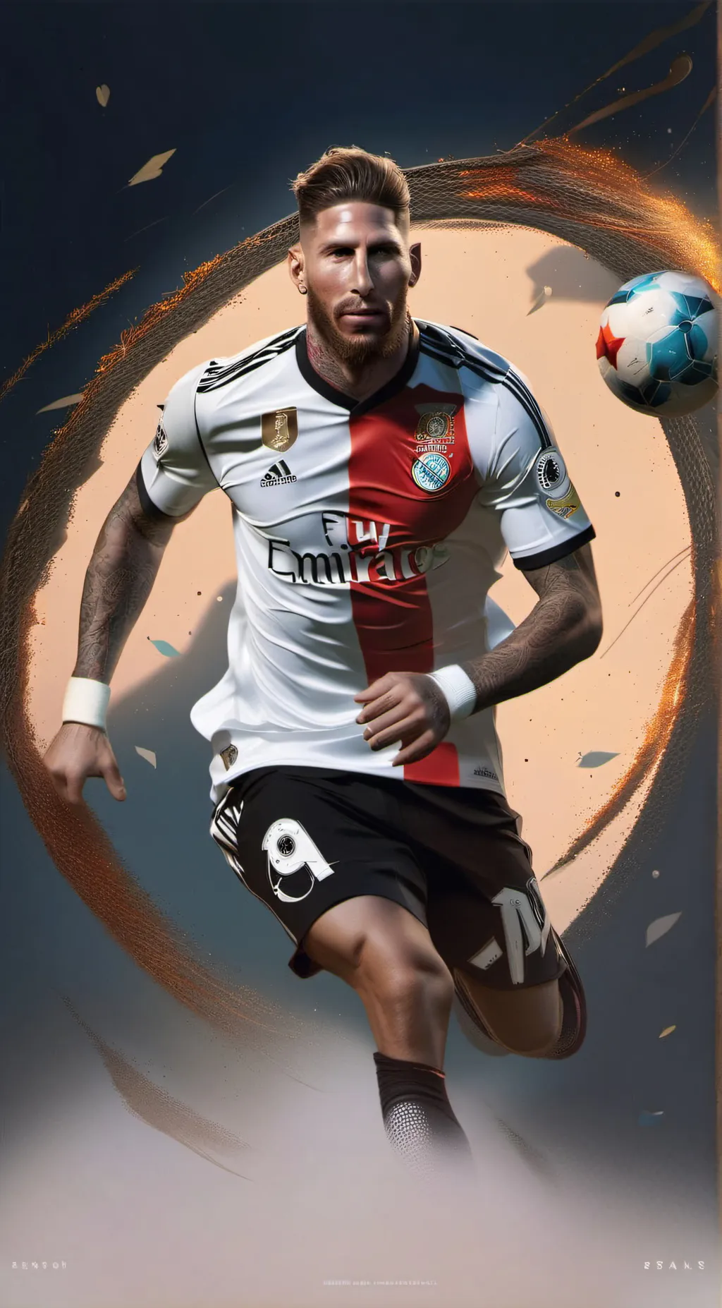 Talkie AI - Chat with Sergio Ramos