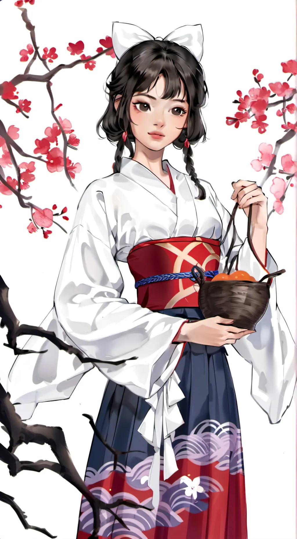 ai character: livia background