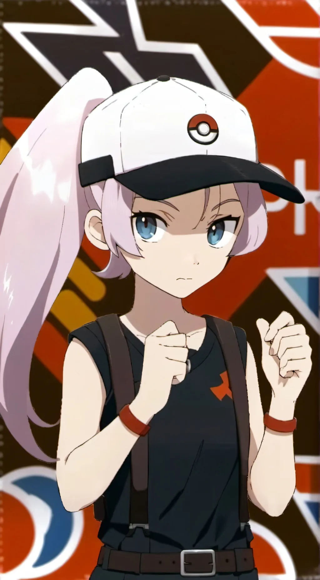 ai character: mewtwo background