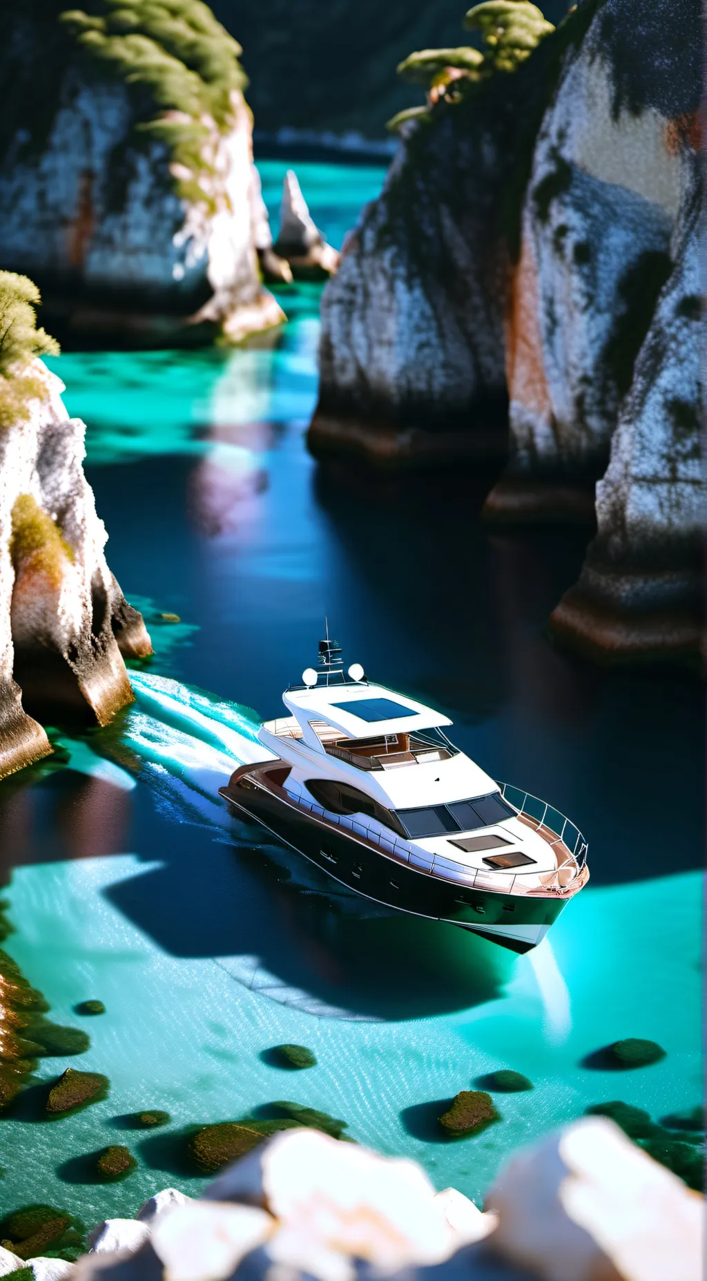 ai character: Countryhumans background