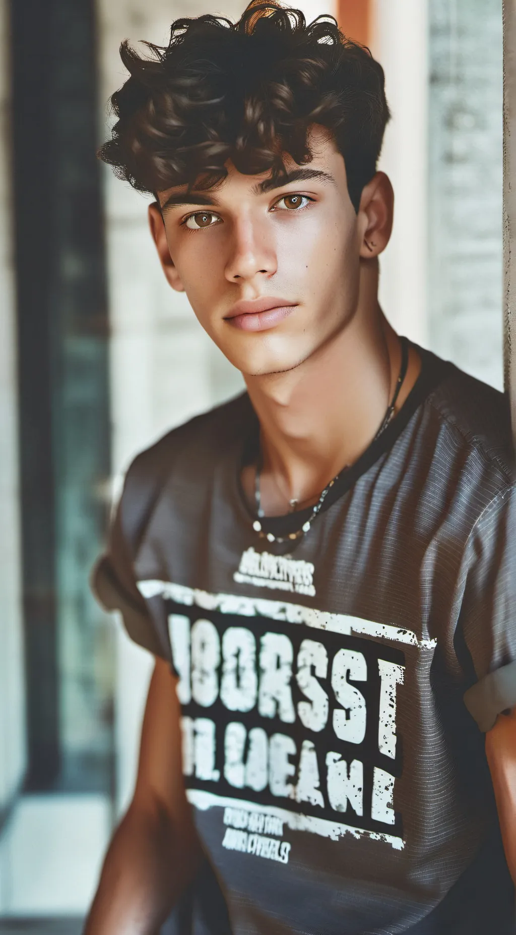 ai character: Archie background