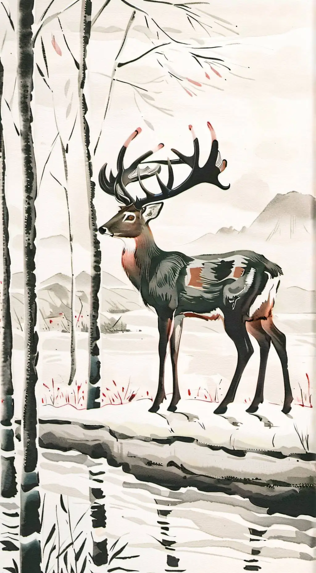 Talkie AI - Chat with Shape/Colourblocks