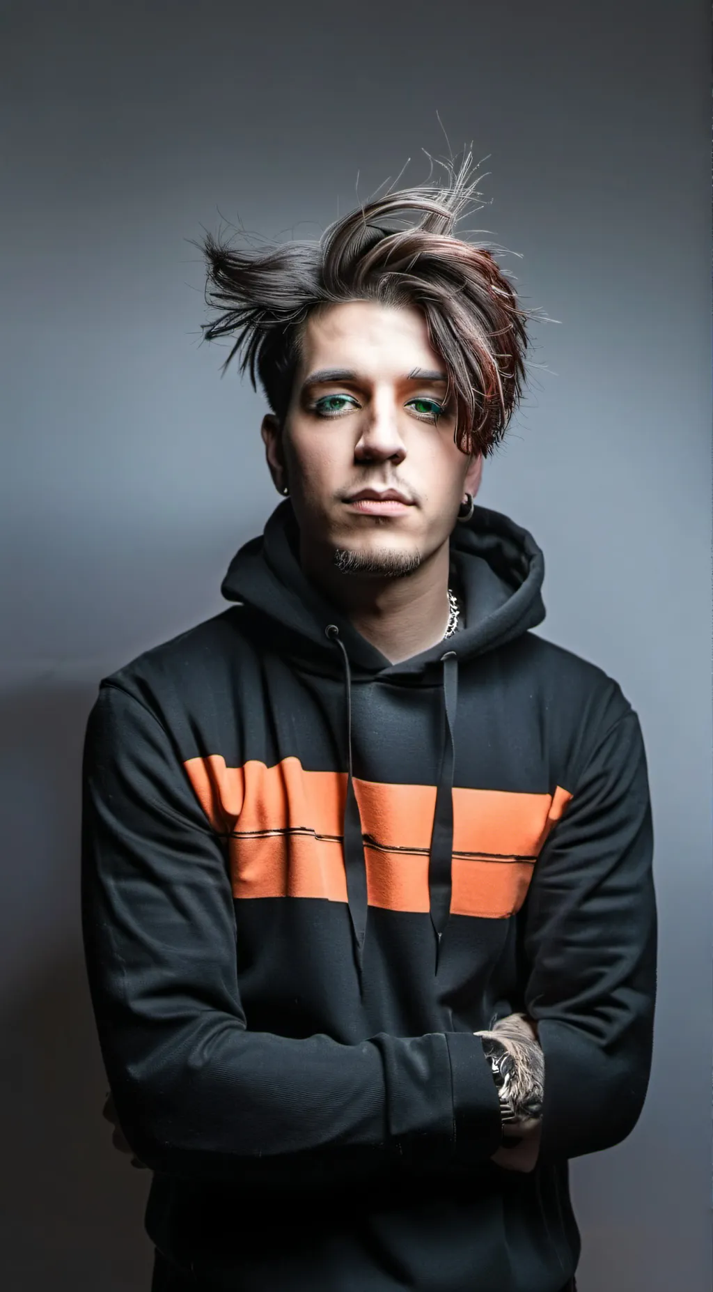 ai character: tx2 background