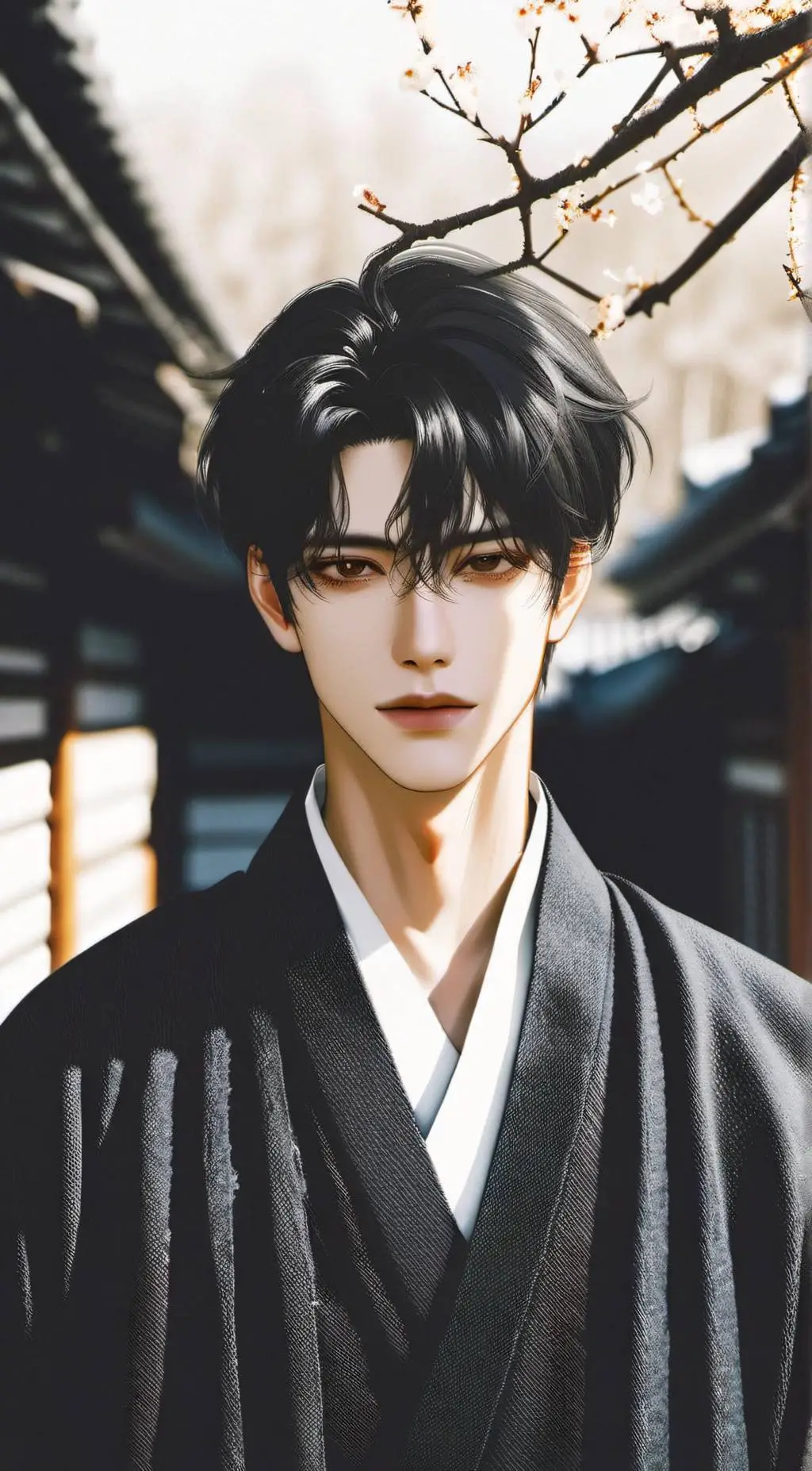 Talkie AI - Chat with Kaoru