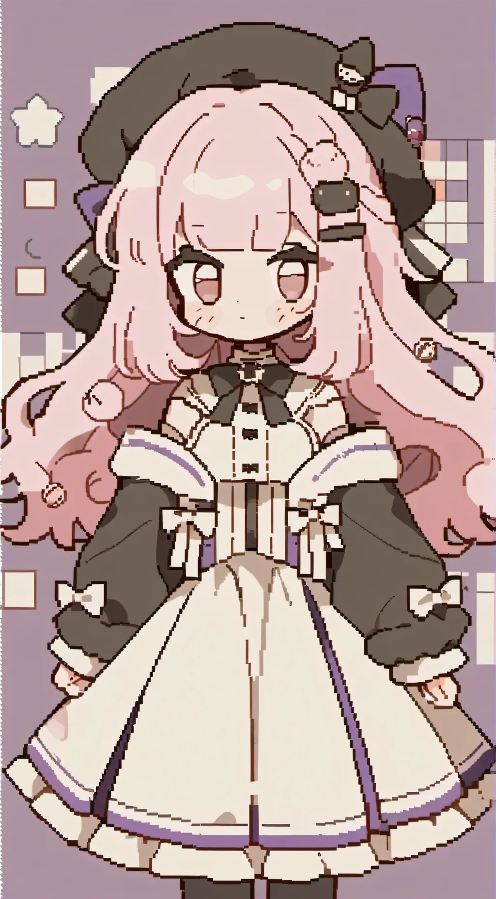 ai character: GUMI (my tadc oc) background