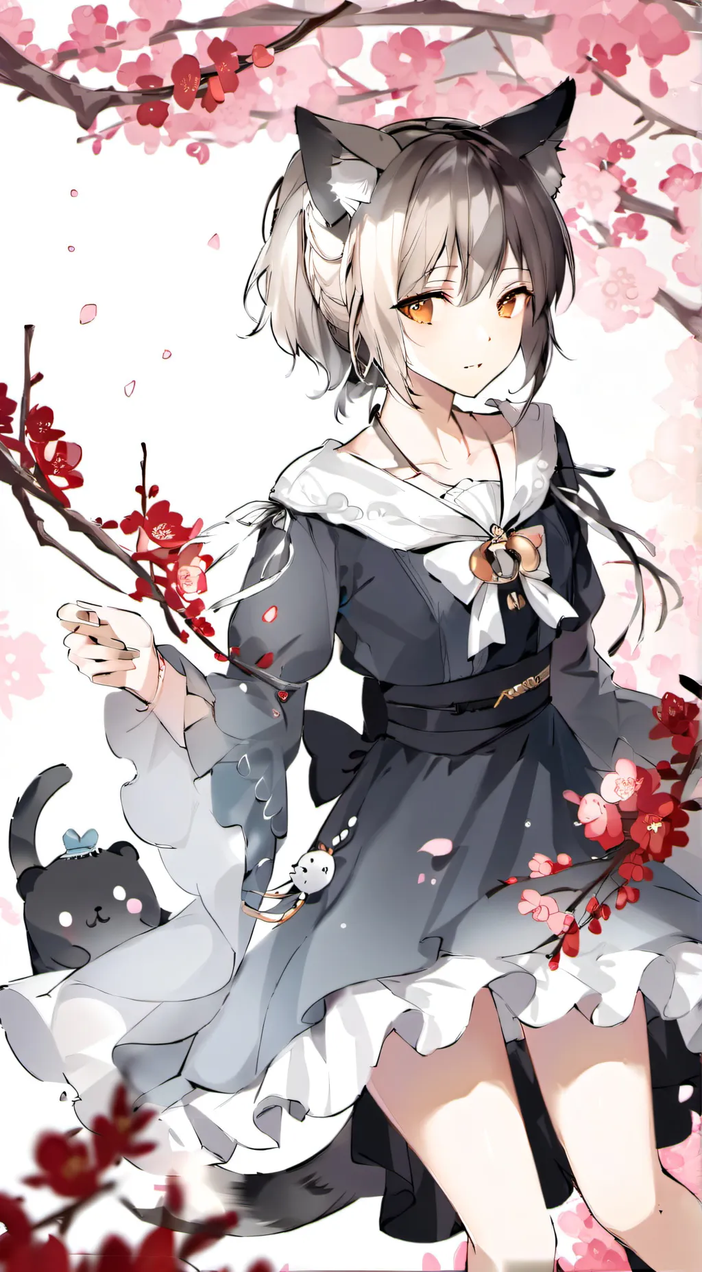 ai character: Sutōkā background