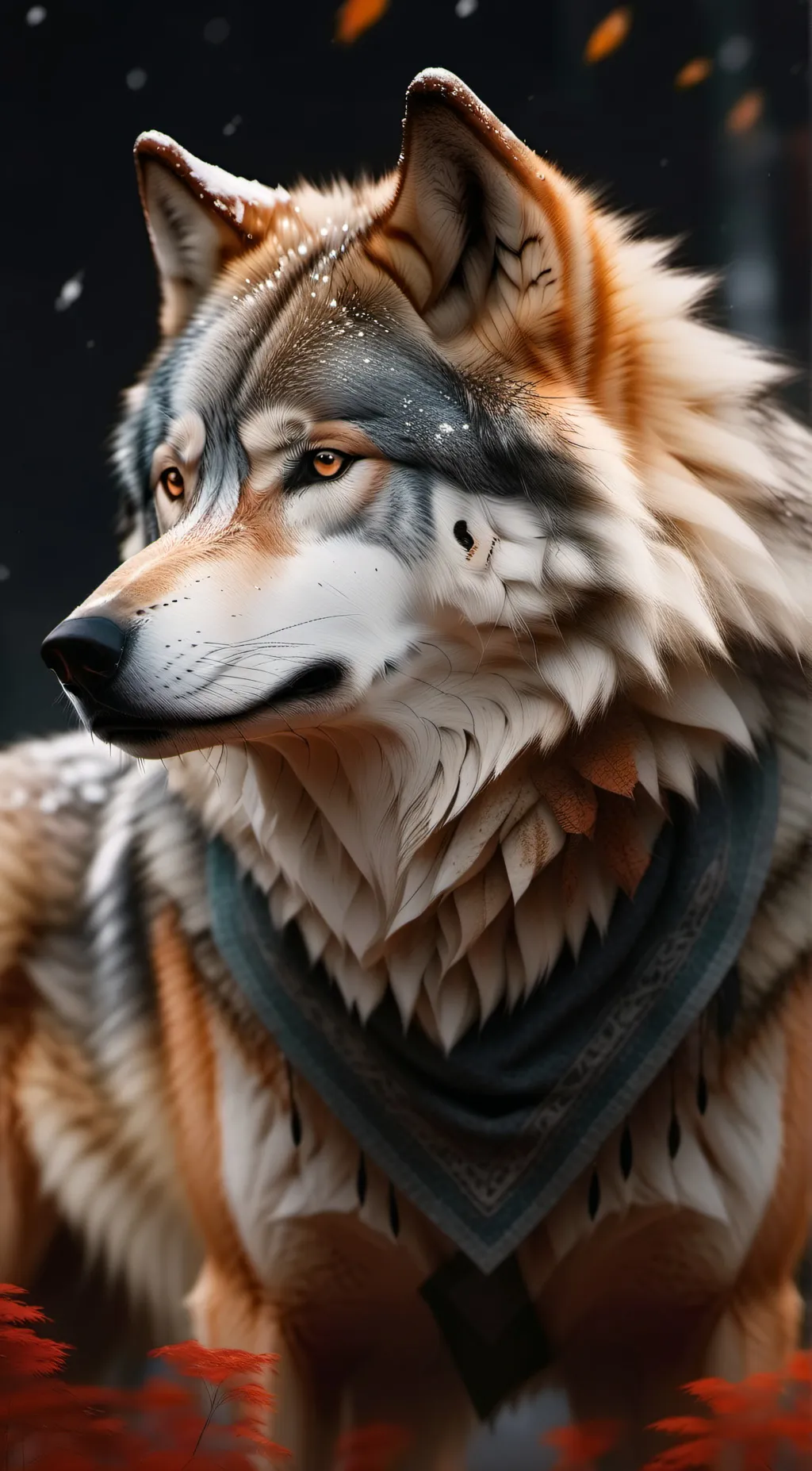 Talkie AI - Chat with  Jaws