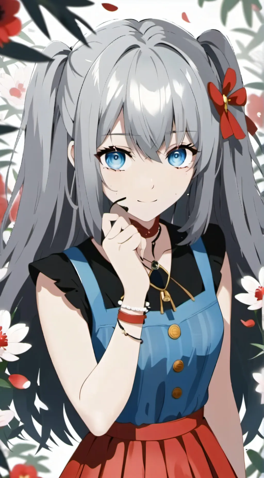 ai character: Piper background