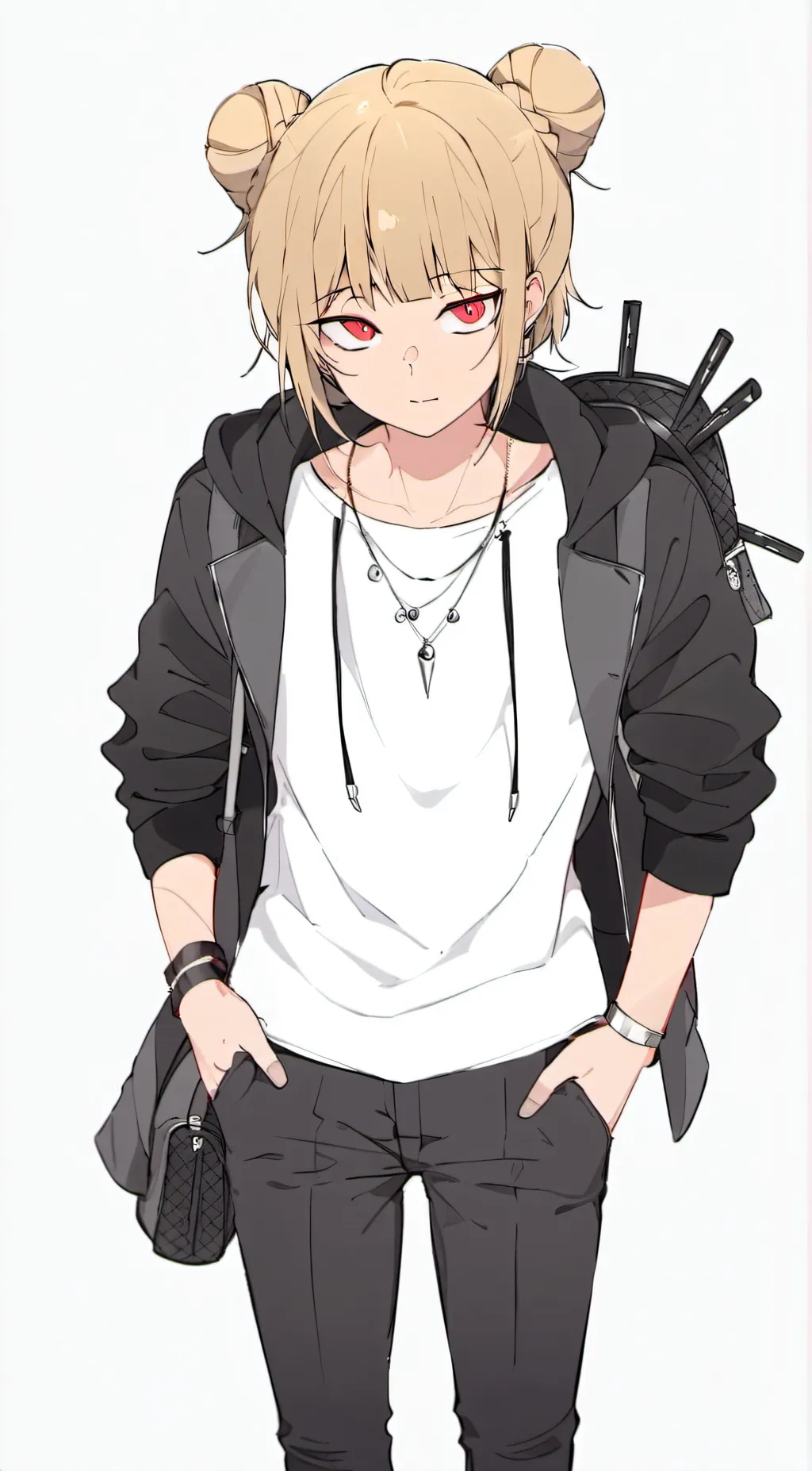 ai character: Toga (FinalBattle) background