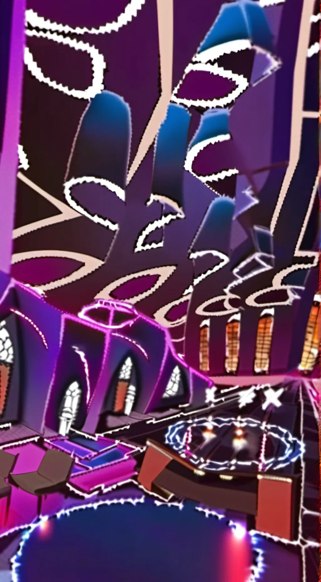 ai character: hh background