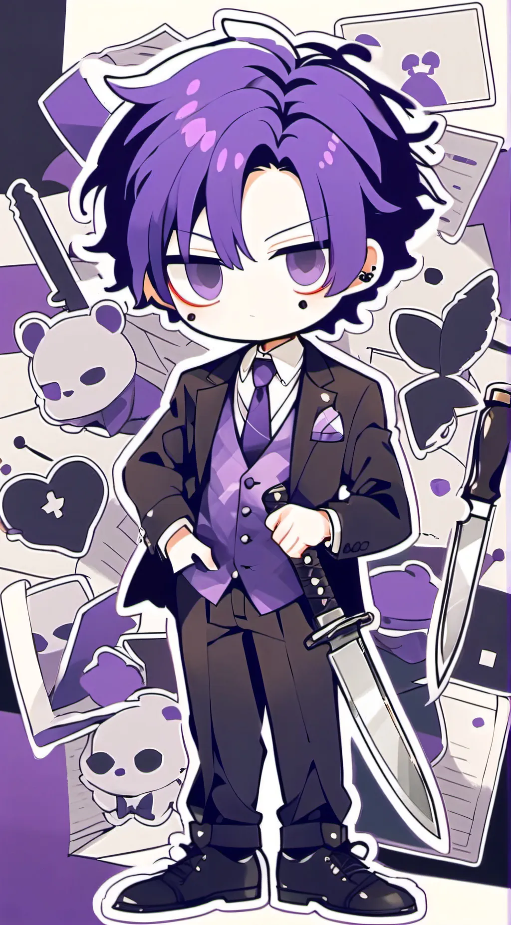 Talkie AI - Chat with Dave