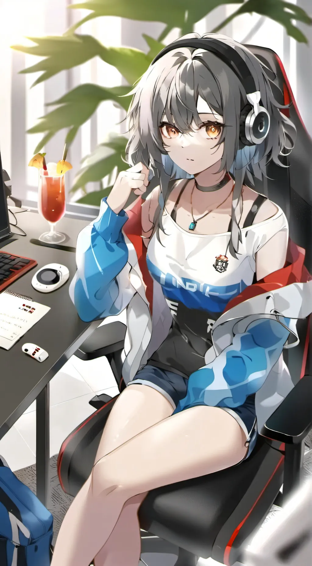 ai character: Aira background