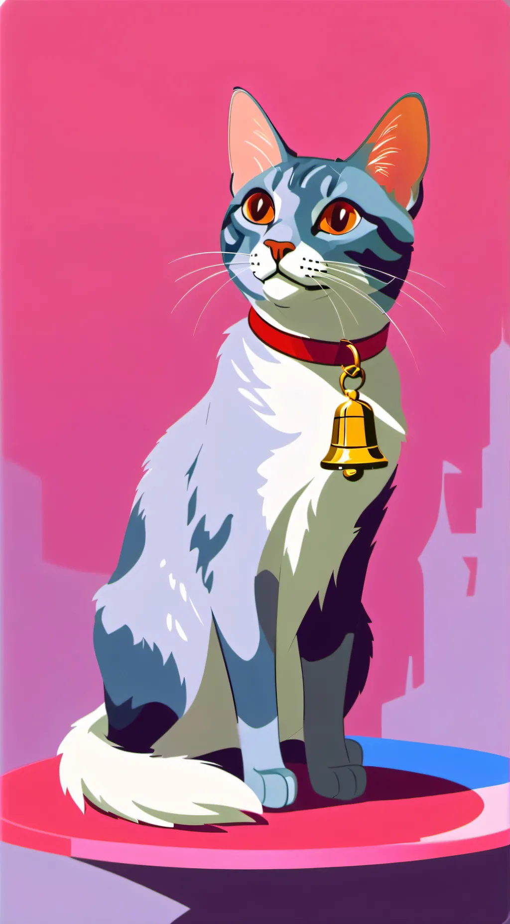 ai character: Axenix background