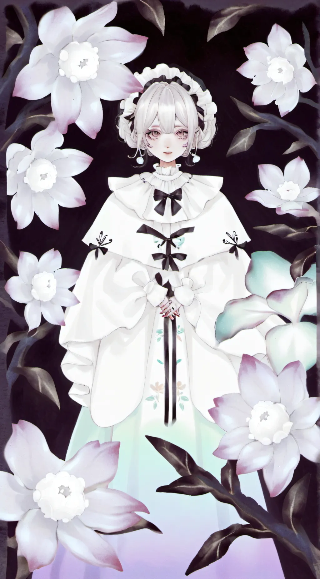 ai character: Jessica background