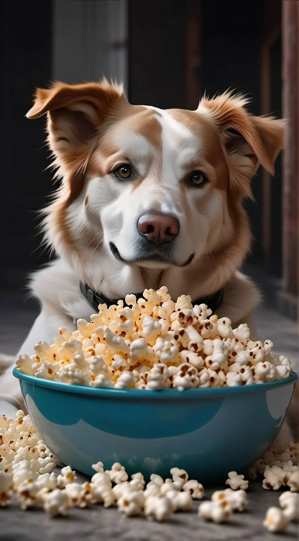 ai character: BellasMovieNights background