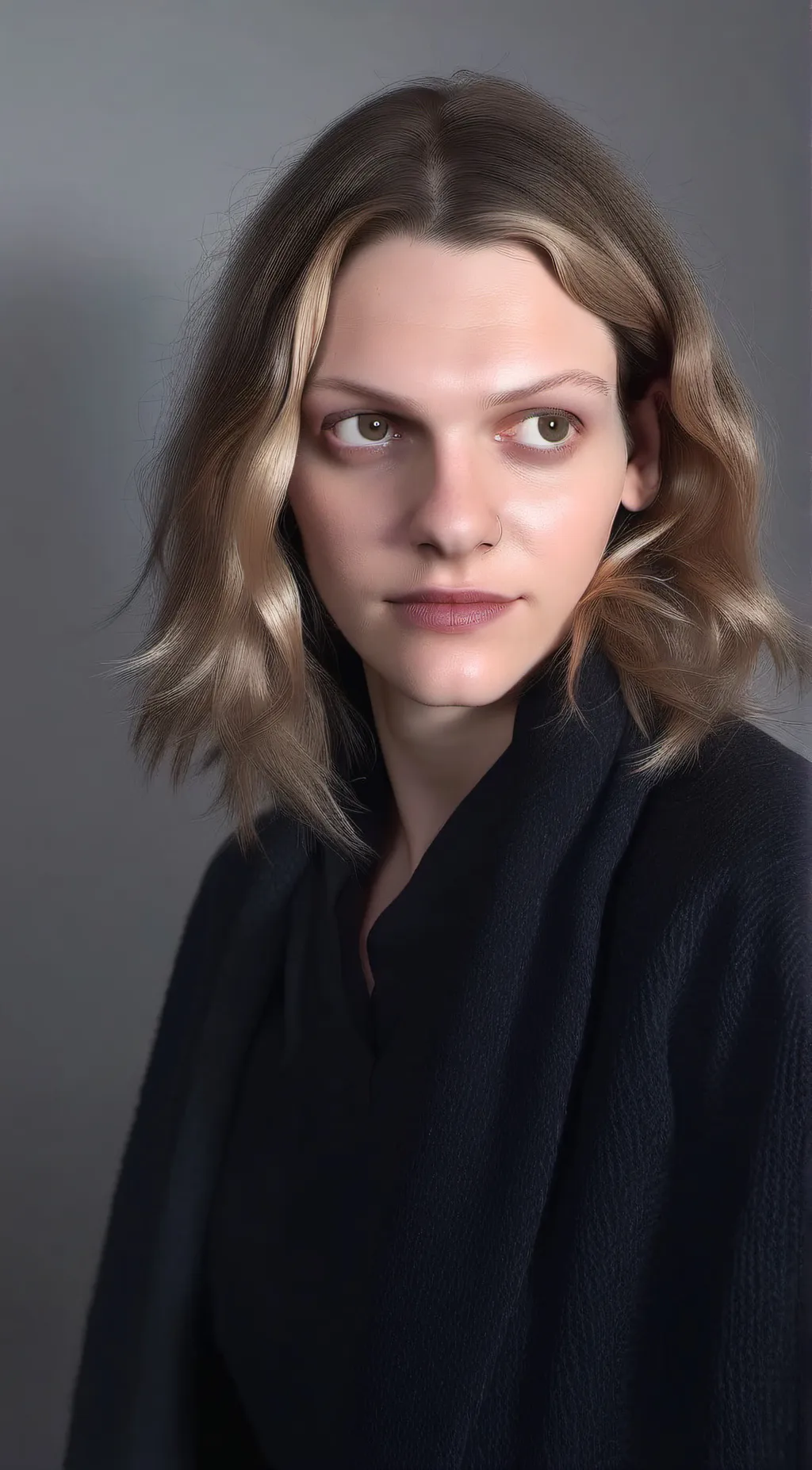 ai character: Elizabeth  background