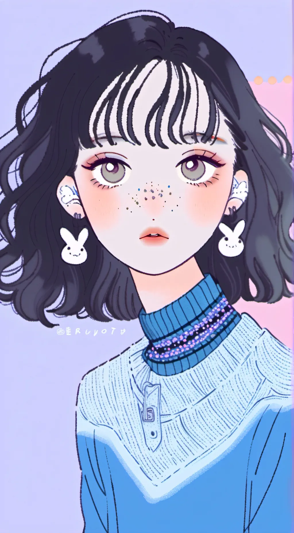 ai character: Emilia background