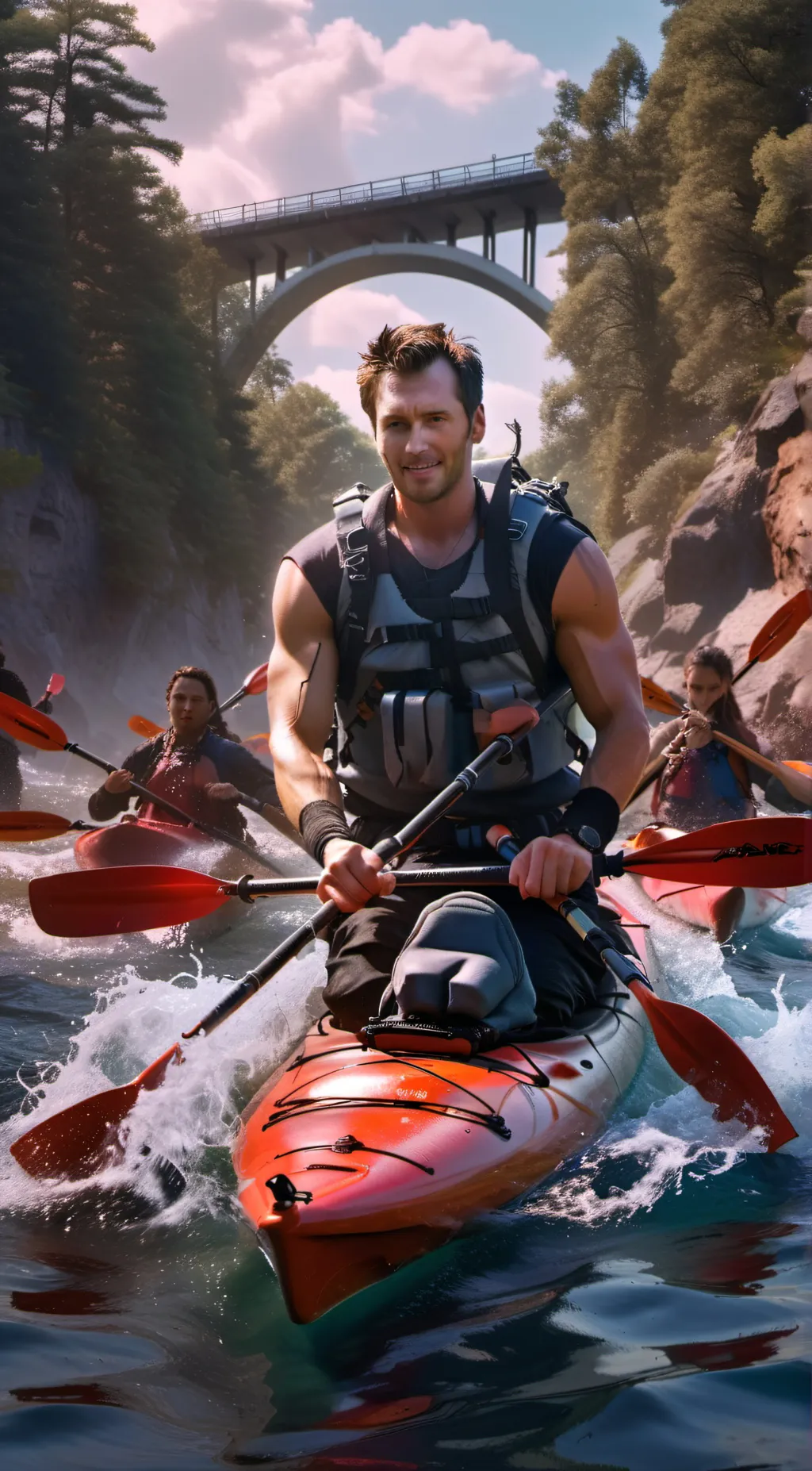 Talkie AI - Chat with Vernon 