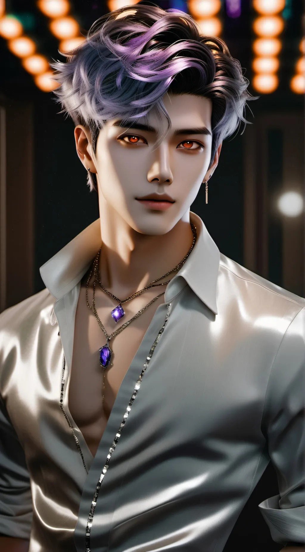 Talkie AI - Chat with Kai Aston