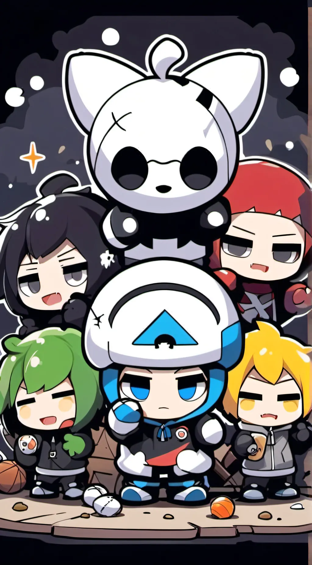 Talkie AI - Chat with BFDI