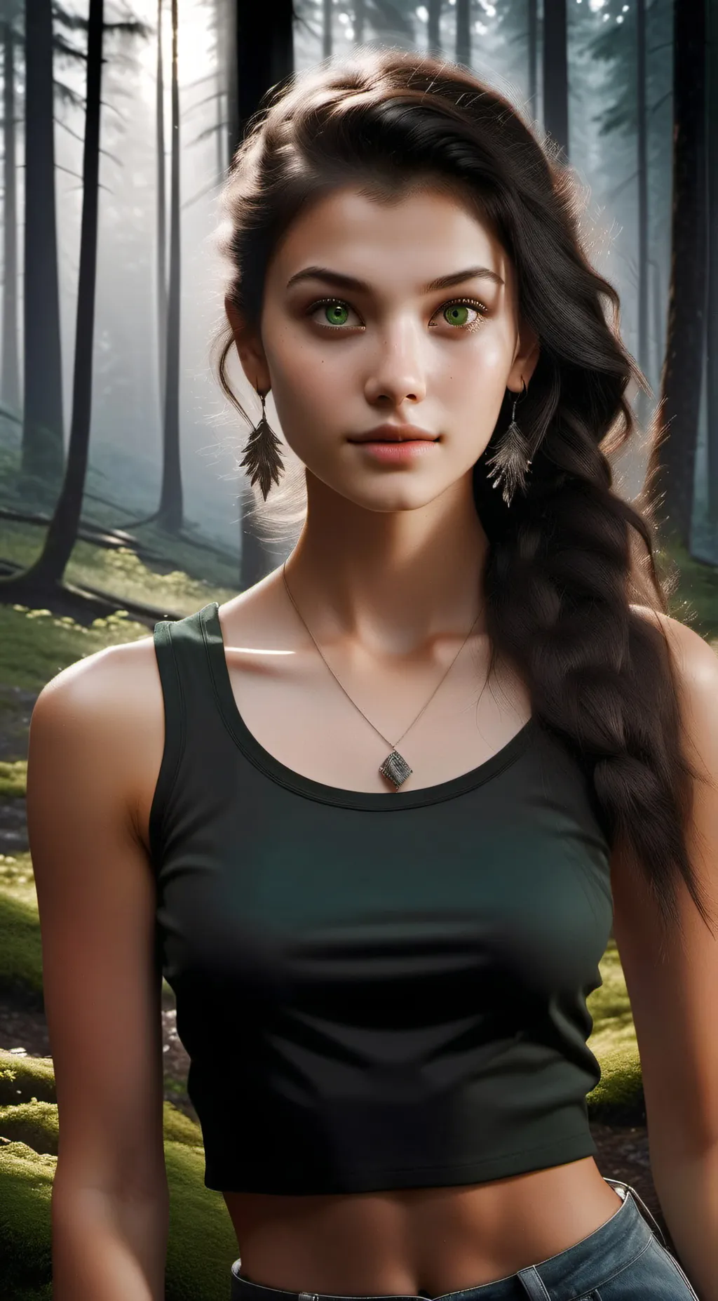 Talkie AI - Chat with Thalia