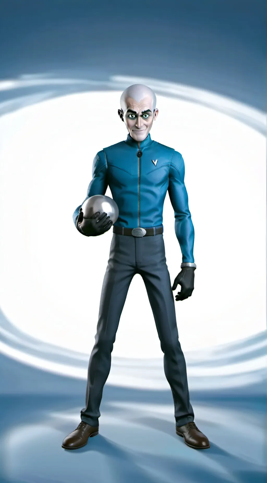 Talkie AI - Chat with Relapsed megamind