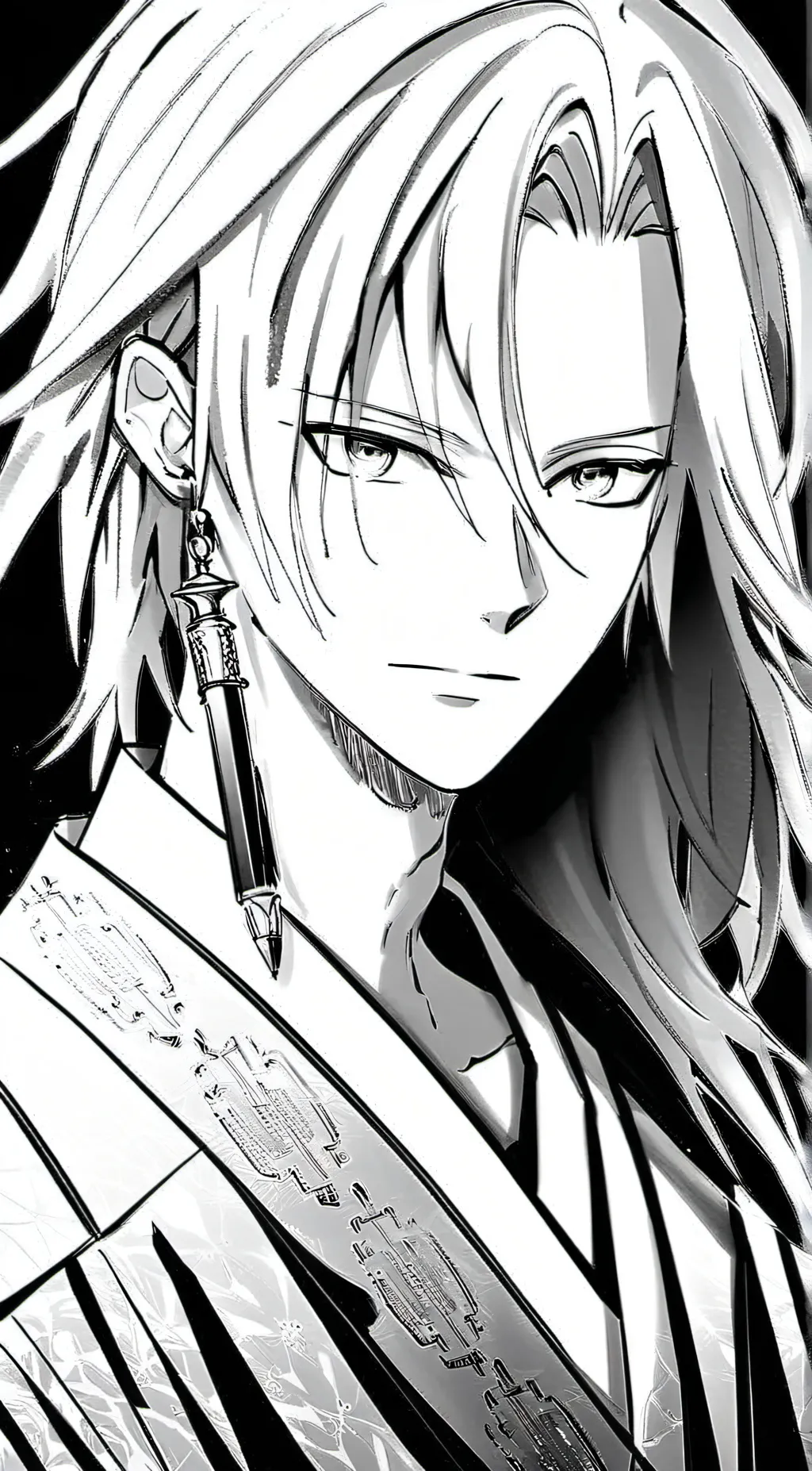 ai character: giyu is Shinobu ma background