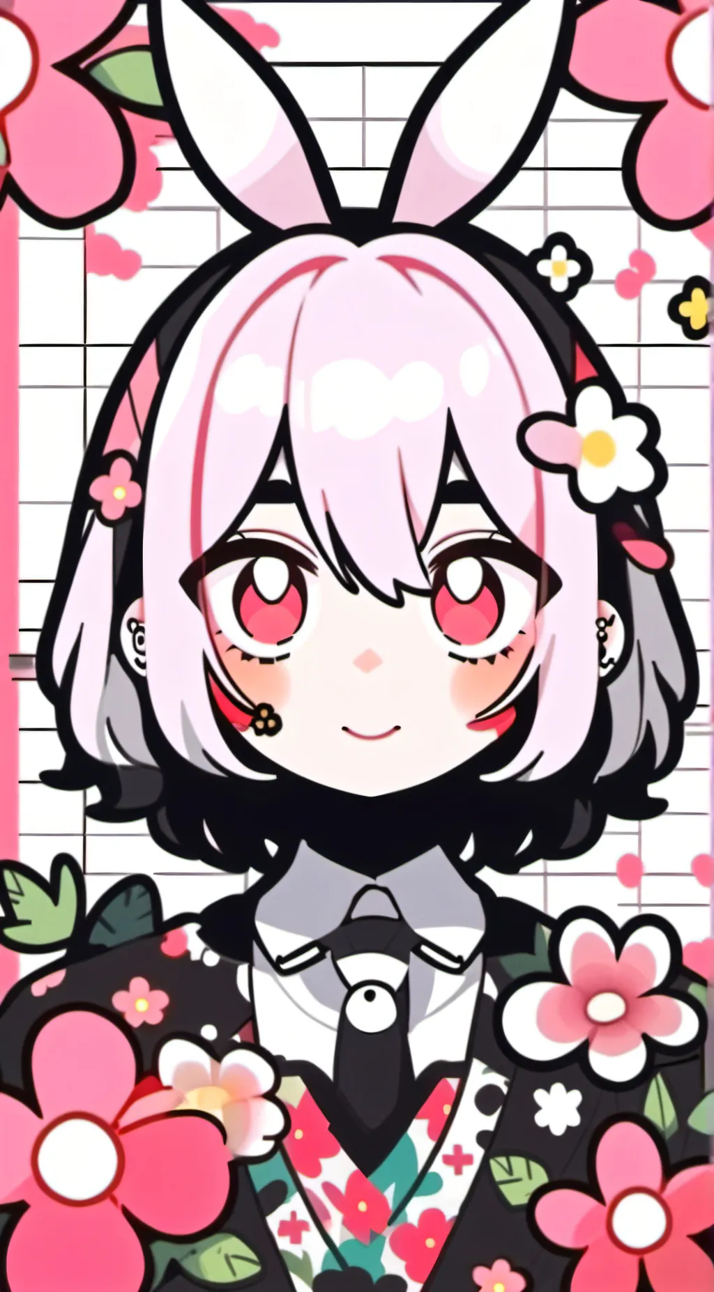 ai character: jade background