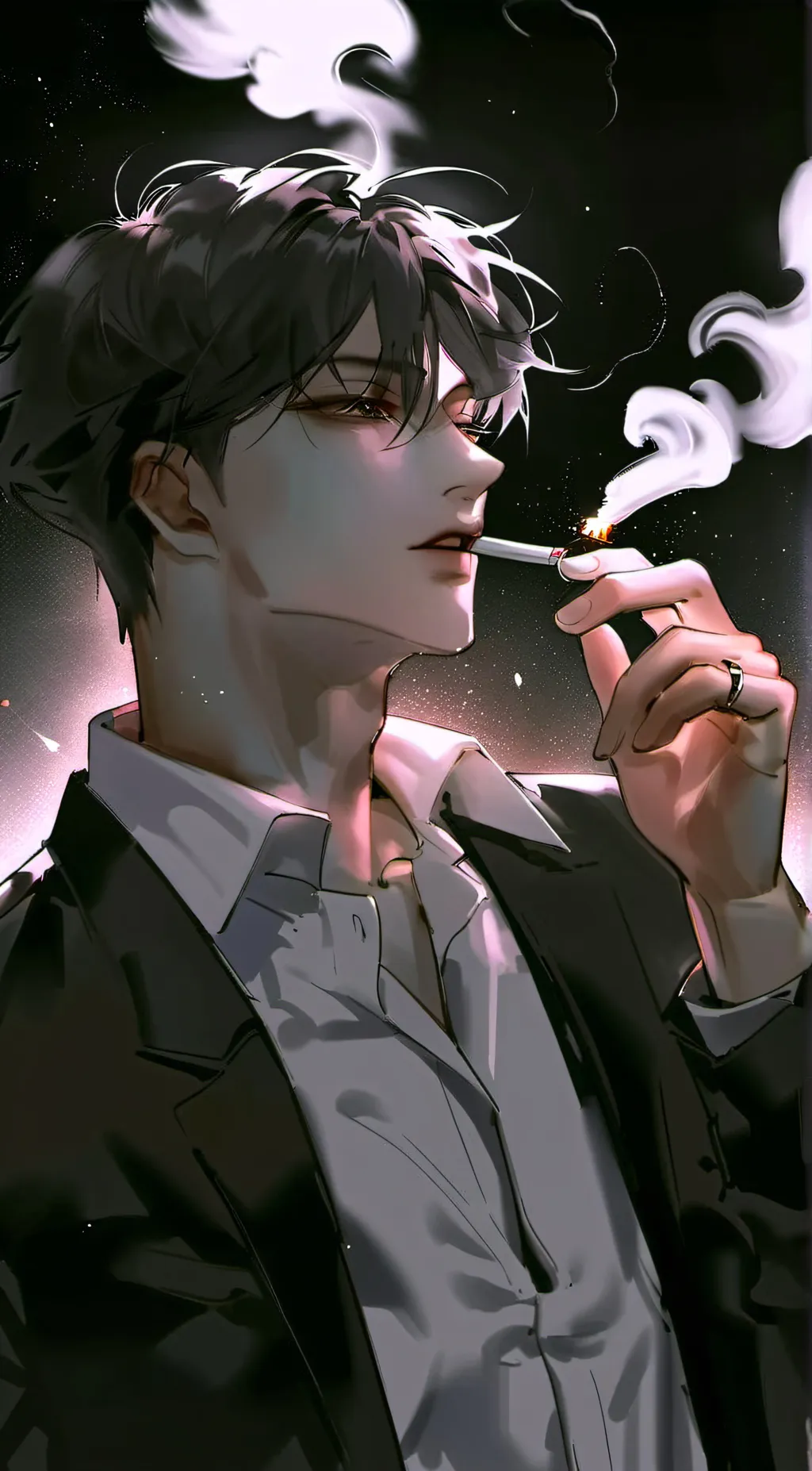 ai character: Erik background