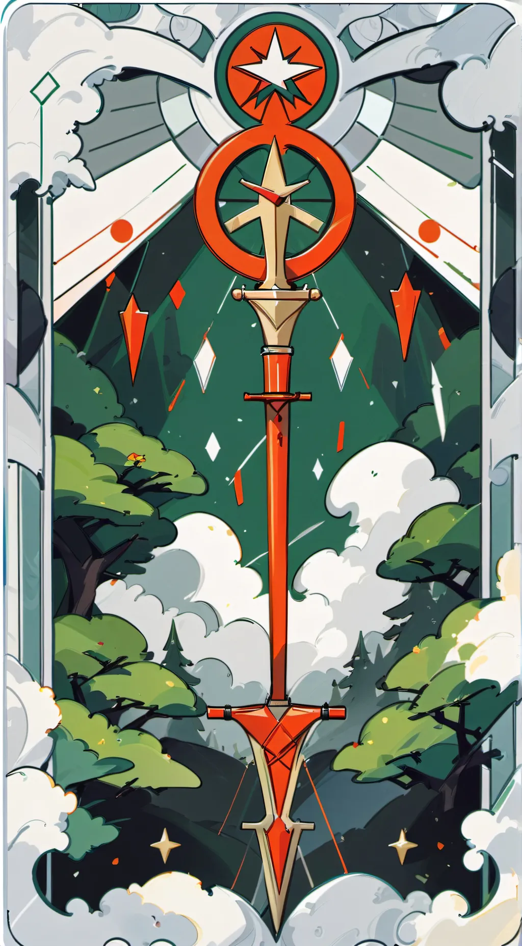 ai character: Hazbin Hotel background