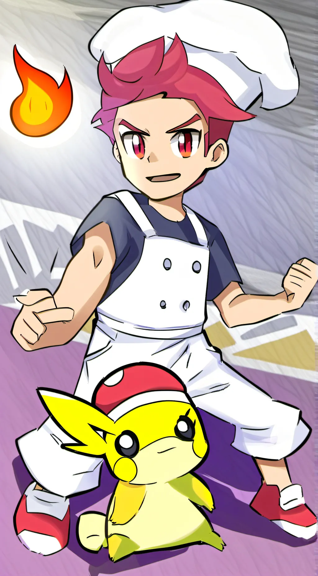 Talkie AI - Chat with Crispin