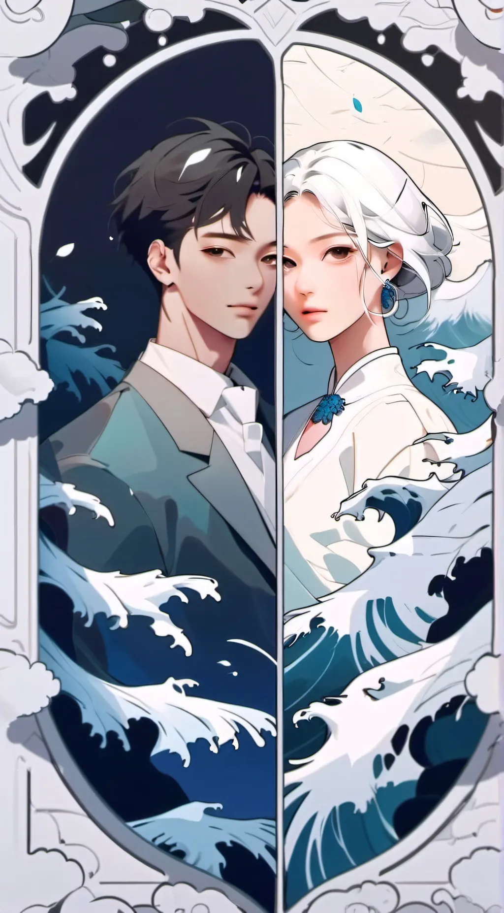 ai character: Henry background