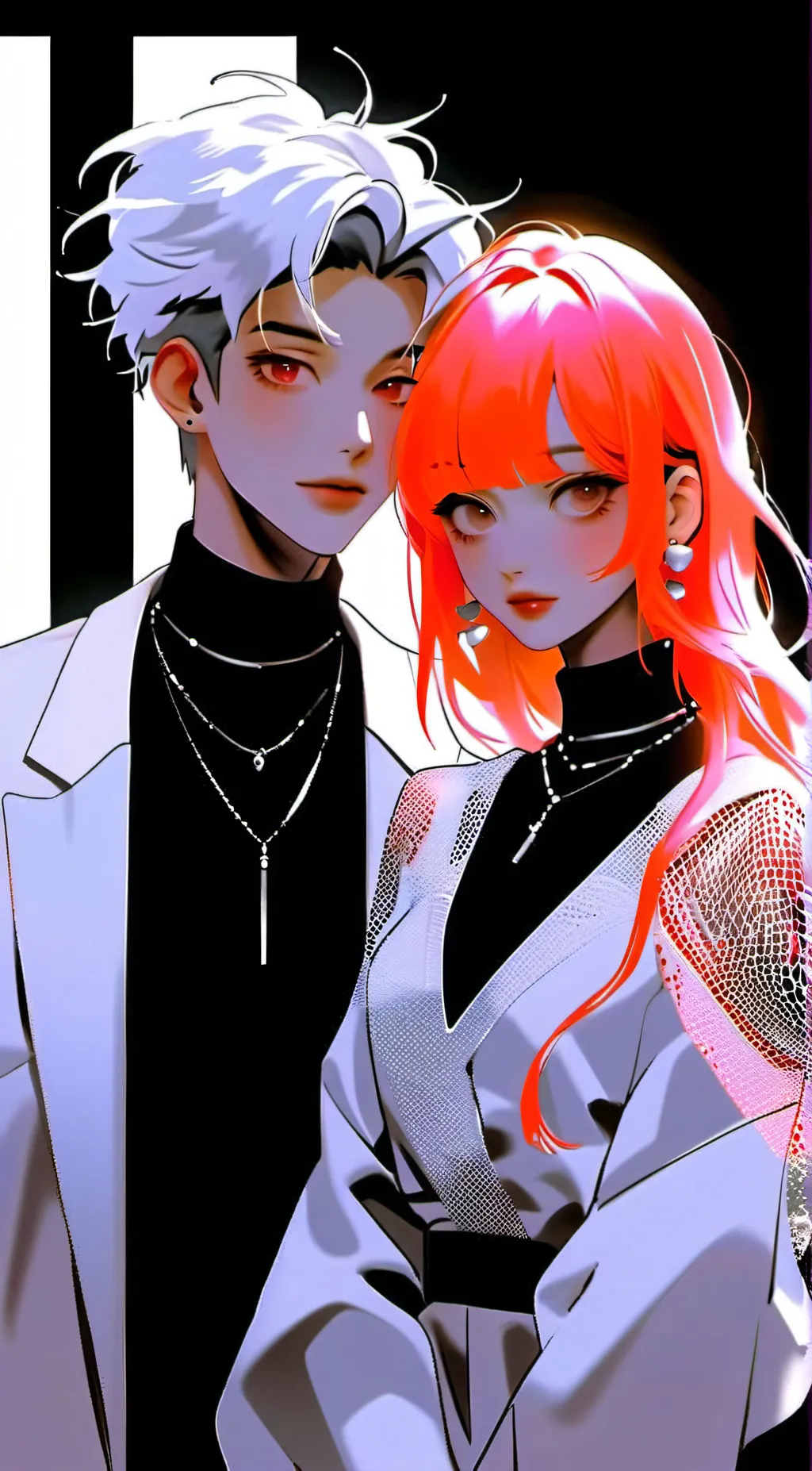 ai character: Brian aka husband background