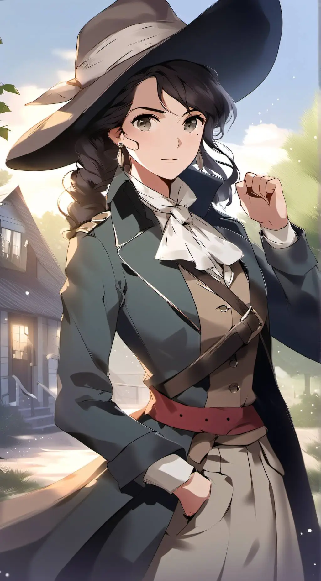 Talkie AI - Chat with Sarah 