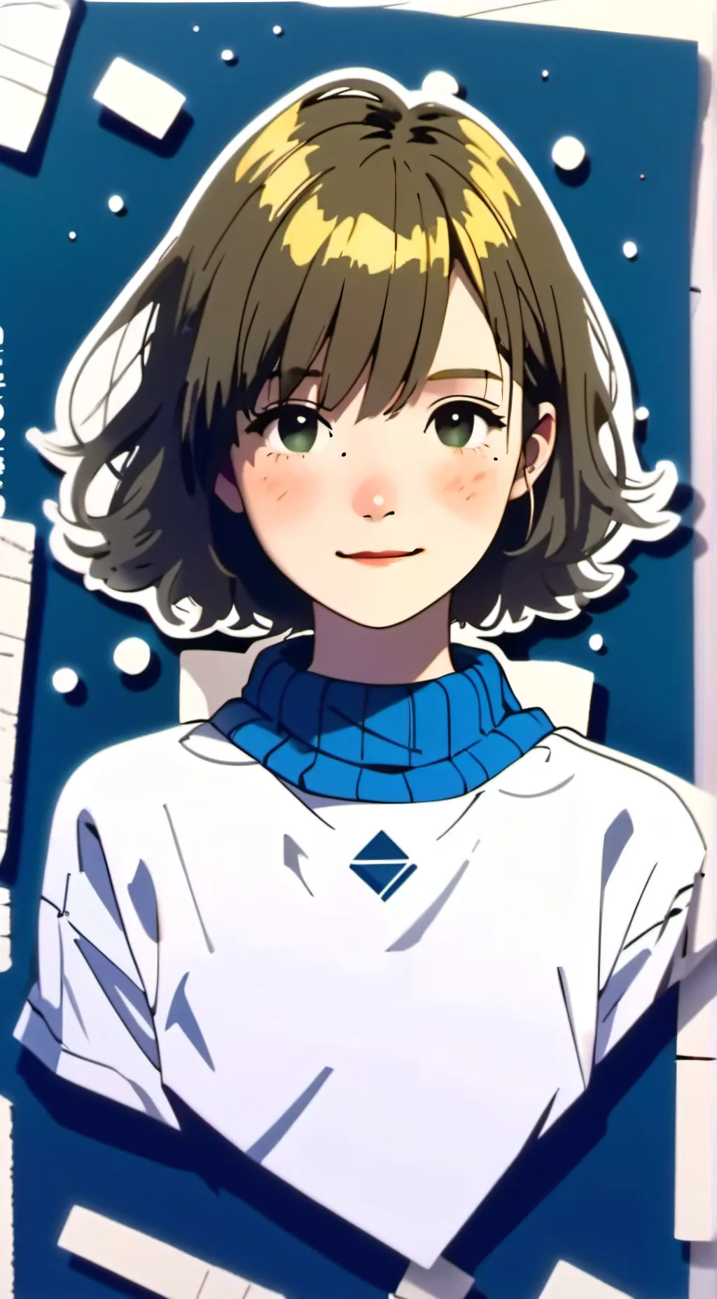 ai character: brynlee background