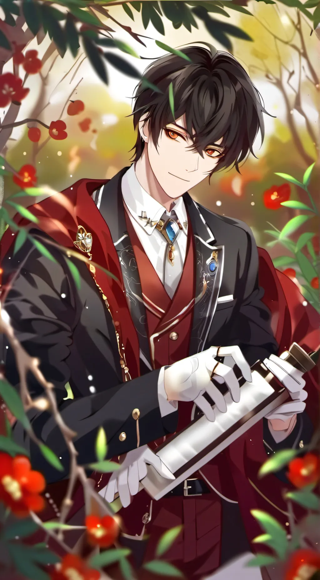 Talkie AI - Chat with Xavier