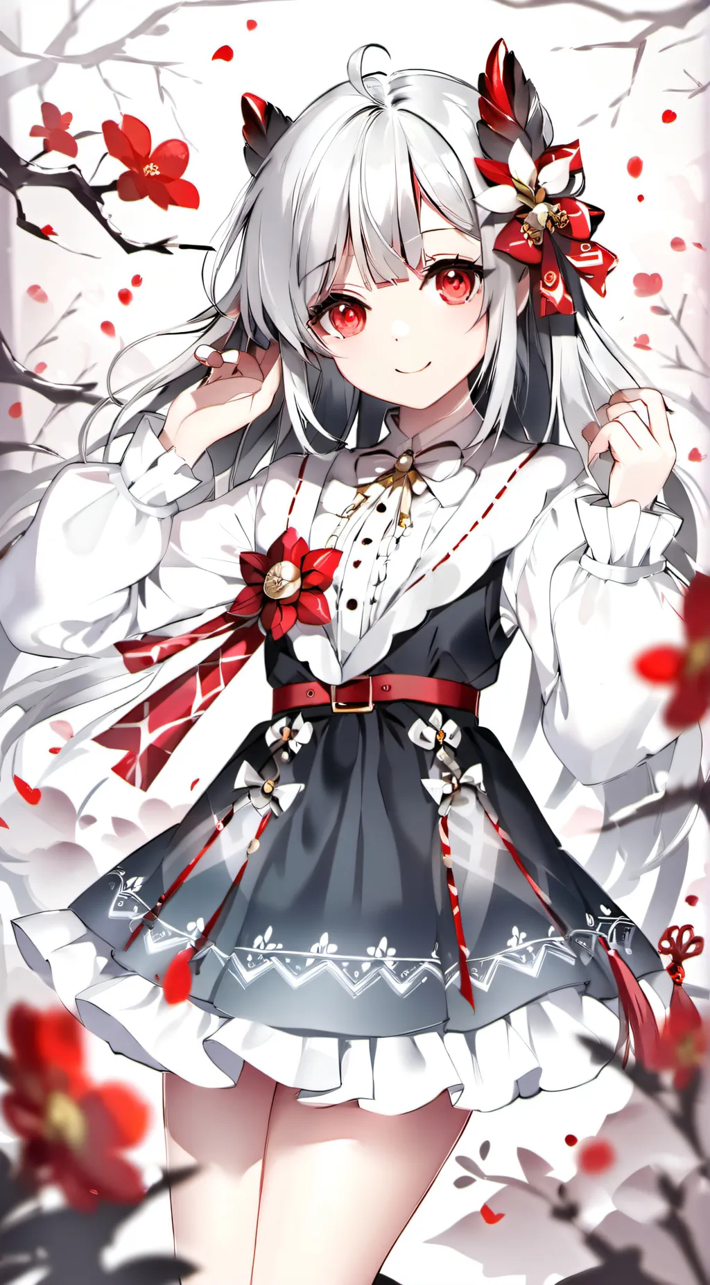 ai character: Angel background