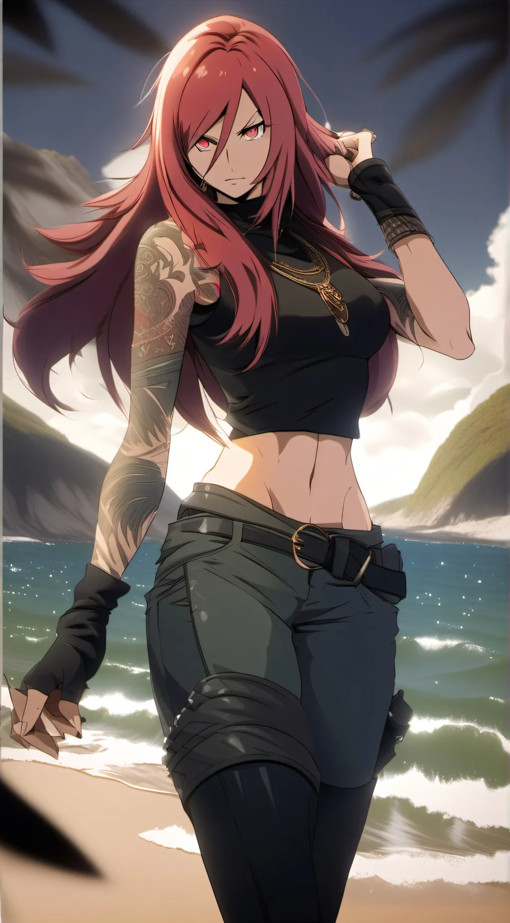 Talkie AI - Chat with Elissa