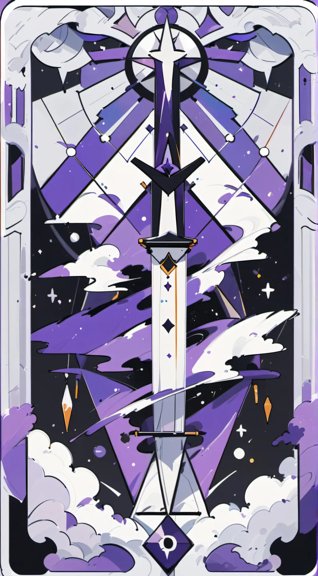 ai character: Murser drones background