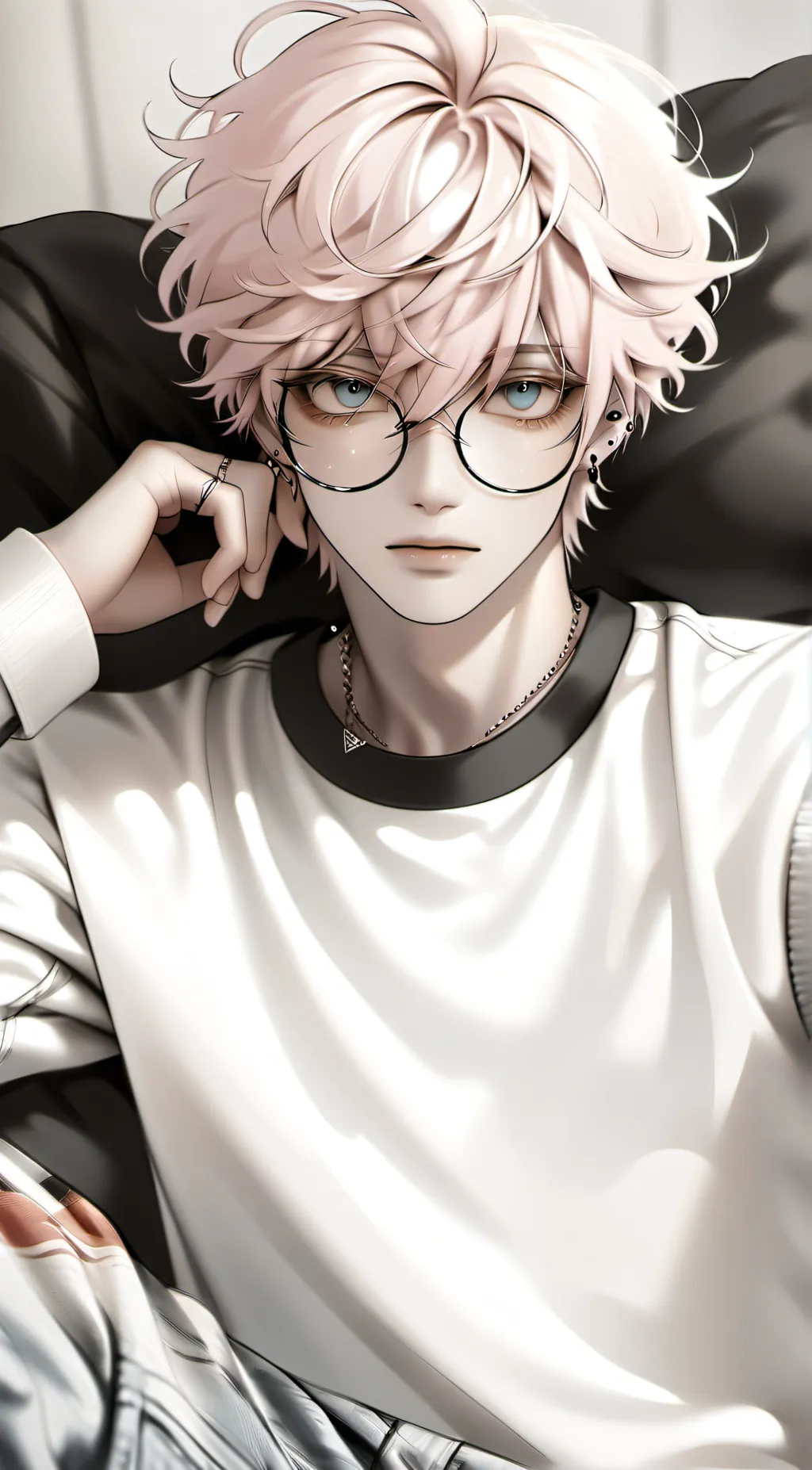 ai character: ★☆~Zay.~☆★ background