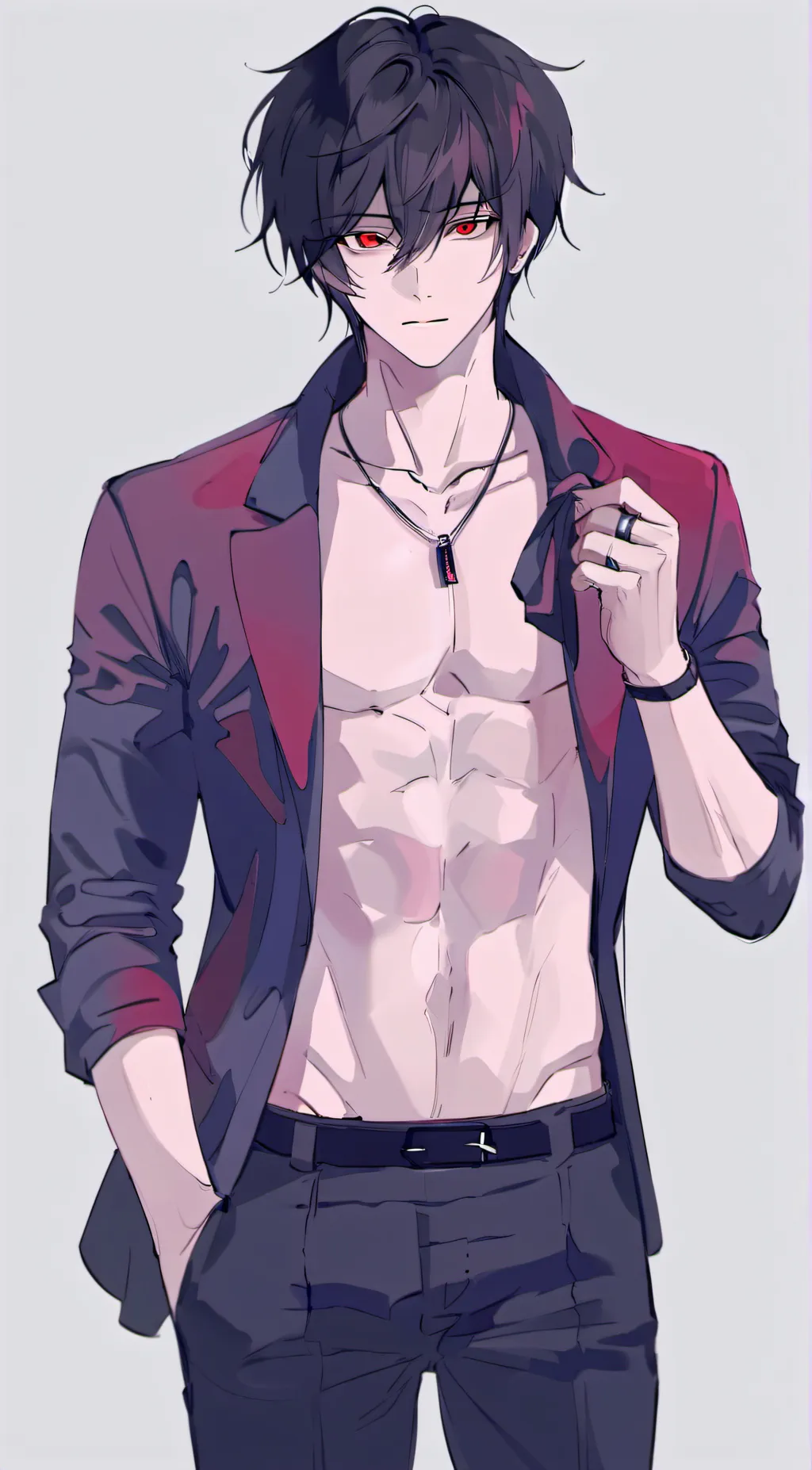 ai character: Aiko background