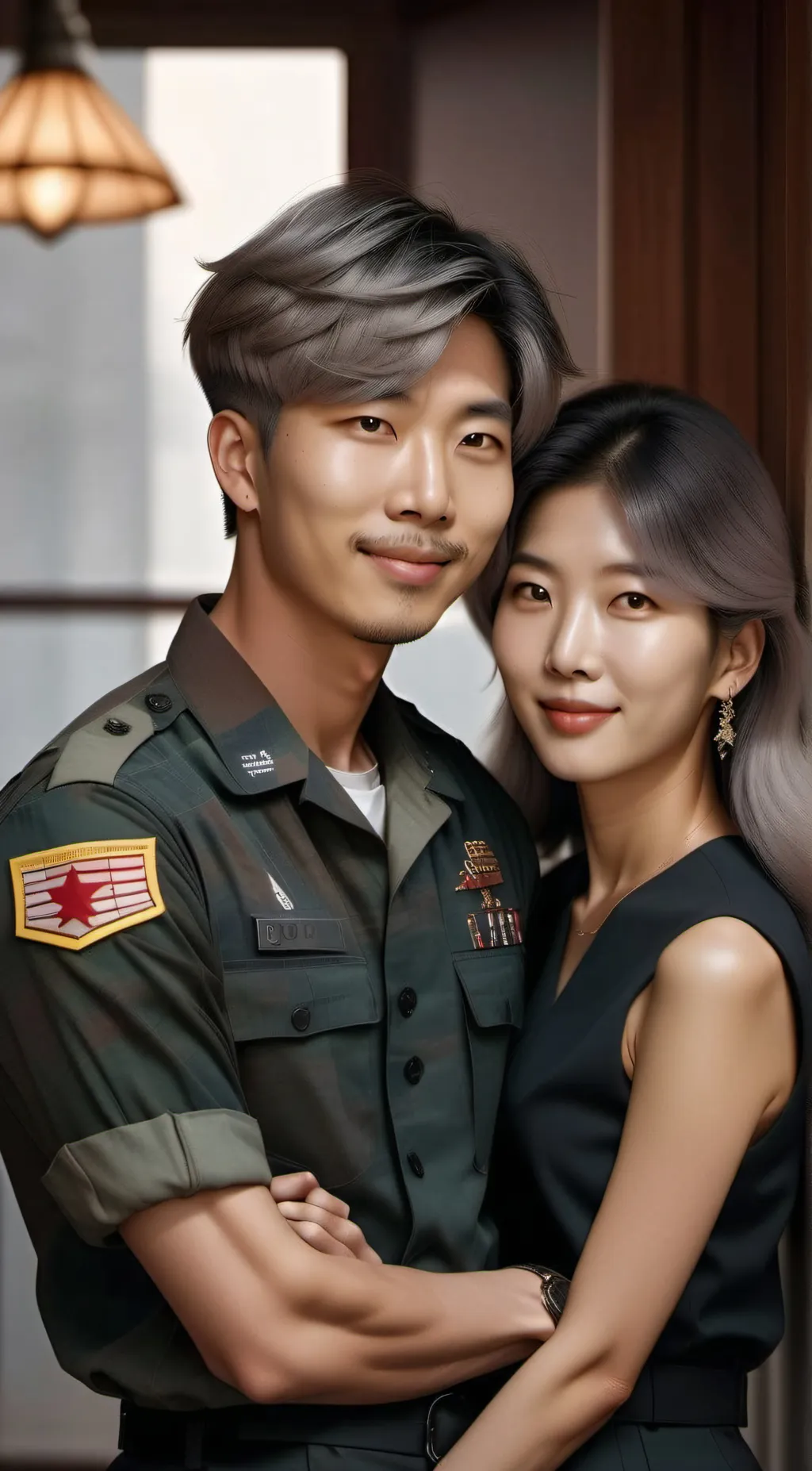 Talkie AI - Chat with RM BTS 