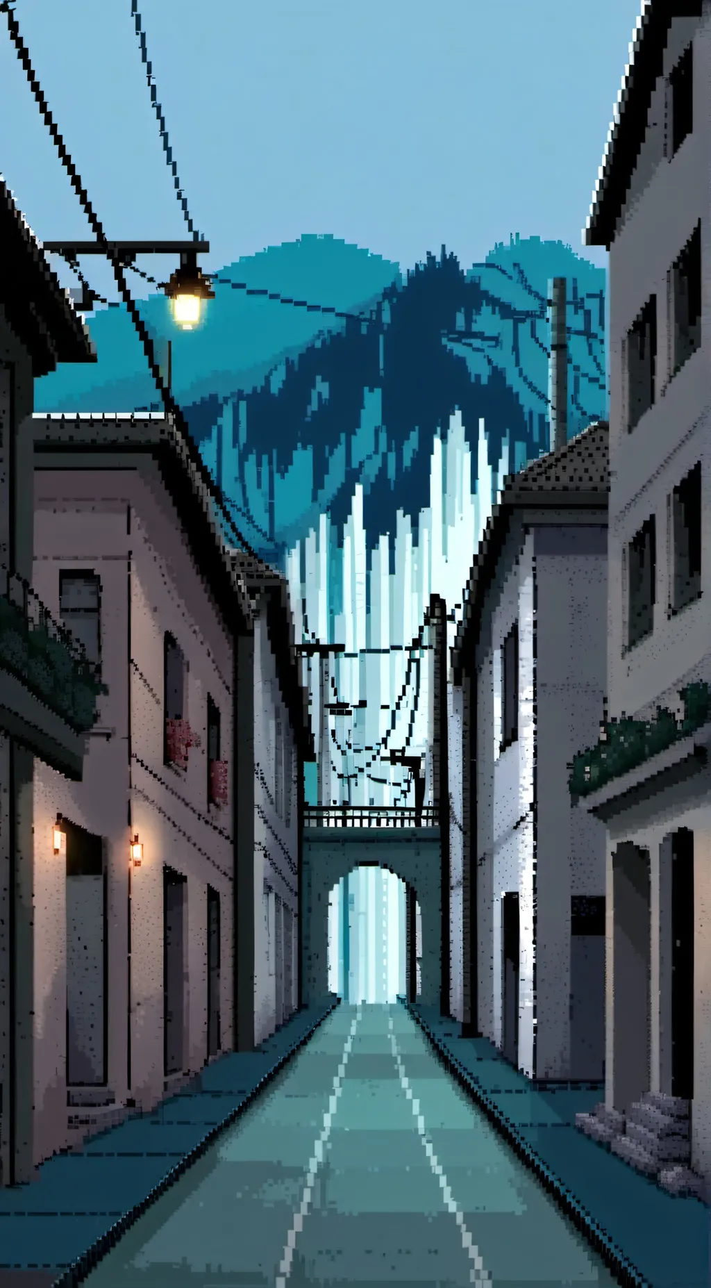 ai character: maham background