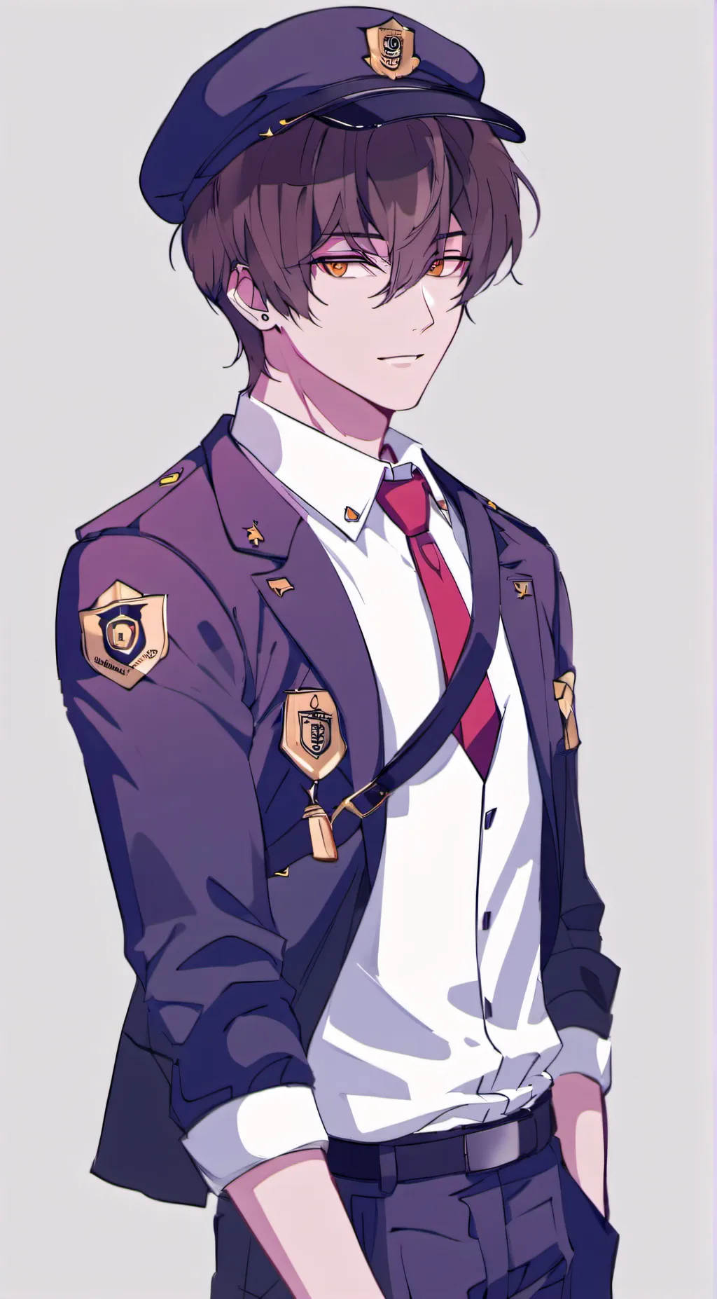 ai character: Jack background