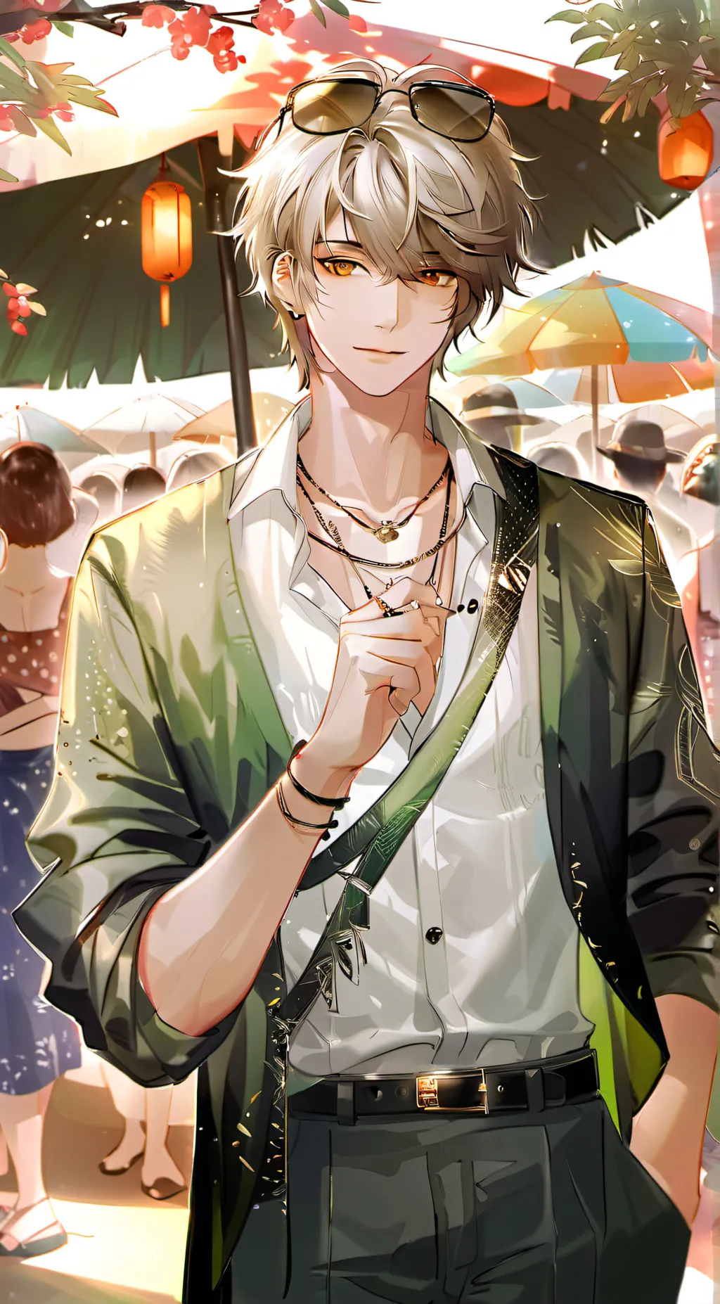 Talkie AI - Chat with Jake