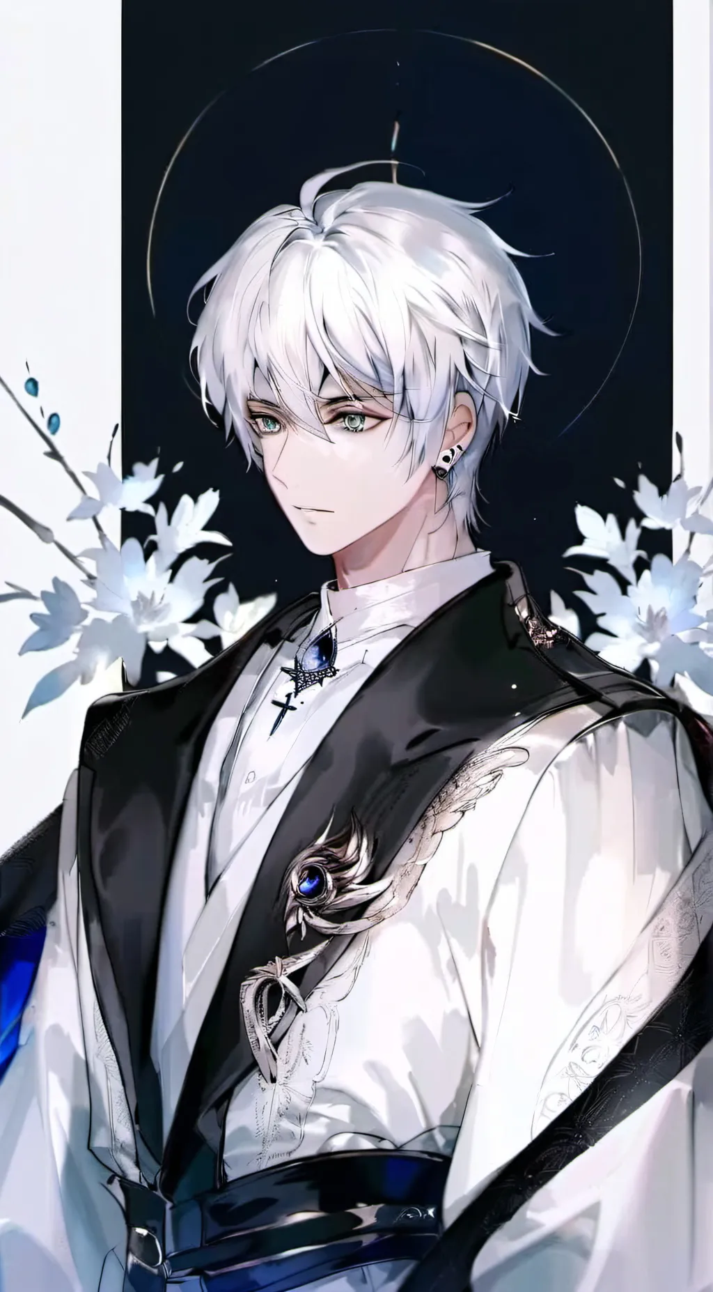 ai character: Asa background