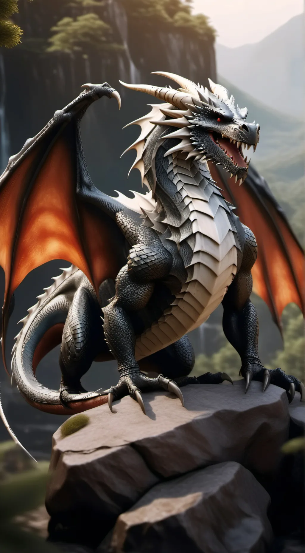 Talkie AI - Chat with Darkshade