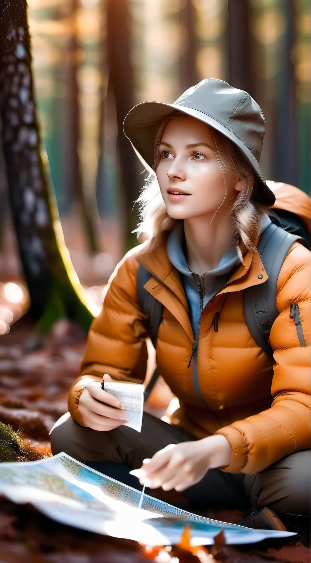 Talkie AI - Chat with Jessica