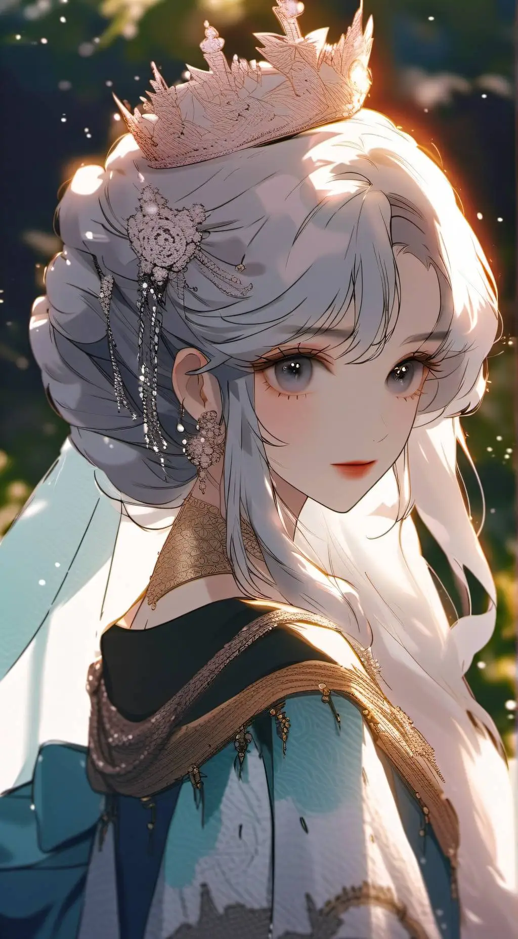 Talkie AI - Chat with Melissa